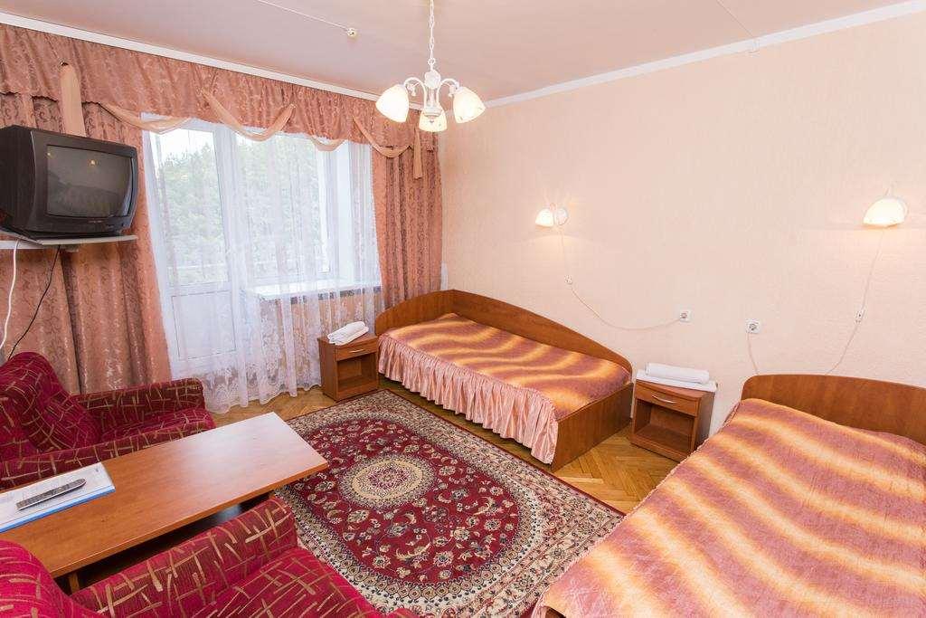Agat Hotel Minsk Zimmer foto